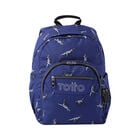 Mochila Gommas - Dinosaurs Blue image number 1