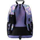Mochila escolar adaptable a carro Acuareles - 4IN image number 3