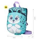 Mochila Cornejo XS - Leopardo image number 3