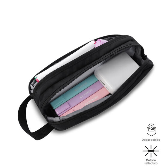 Estuche Marañon - Black image number 3
