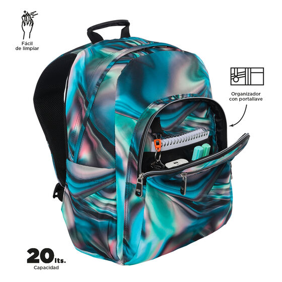 Mochila Acuareles - Zefiro image number 5