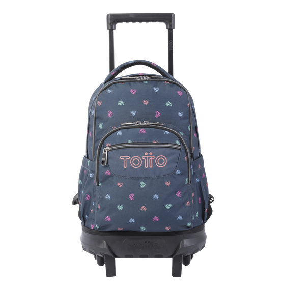 Mochila Resma - Corazones image number 1