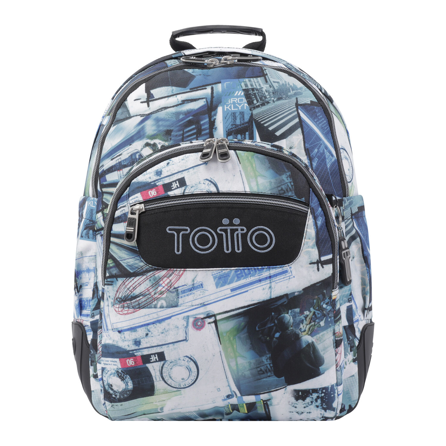Outlet totto mochilas escolares new arrivals