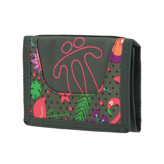 Cartera Infantil Tinta - Verde - Cartera Infantil