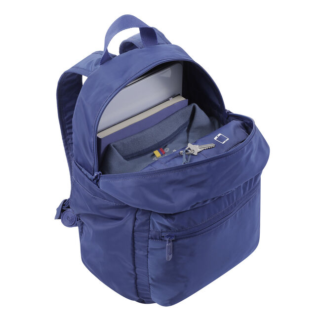 Mochila plegable color azul - Xingu image number null
