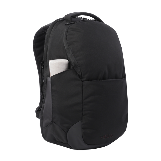 Mochila Zeth - Negro image number 6