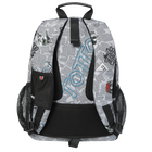 Mochila escolar adaptable a carro Acuareles - 1Y6 image number 3