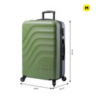 Maleta Bazy M - Cedar Green image number 2