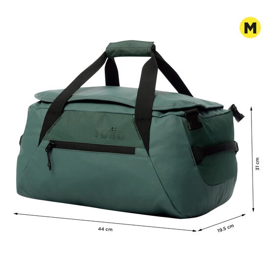 Bolsa 2 en 1 Rever 35 - Silver Pine image number 5