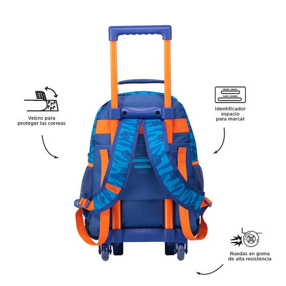 Mochila Ruedas - Little Avatar S image number 4