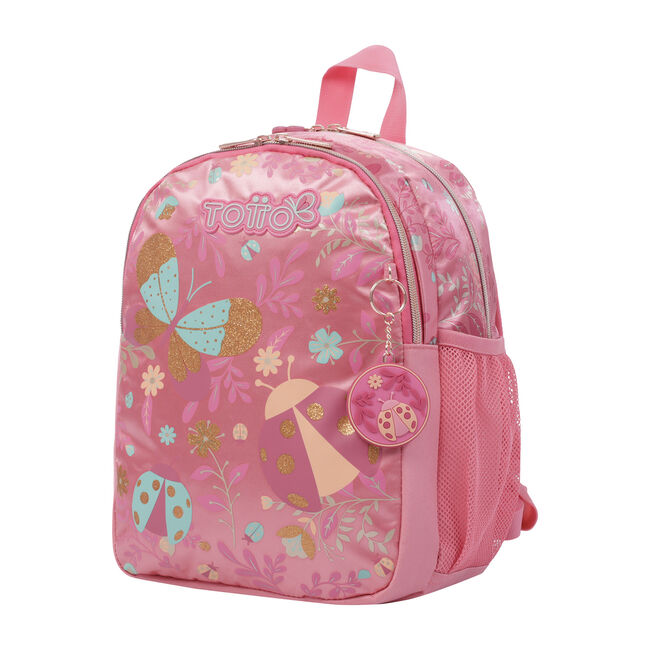Mochila escolar pequeña - Catarina image number null