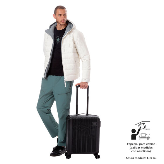 Maleta SKO S - Negro image number 2