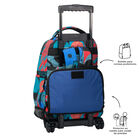 Mochila Renglones - Cyber Monstruos image number 8
