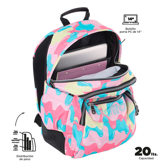 Mochila Rayol - Luti image number 4