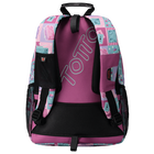 Mochila escolar adaptable a carro Acuareles - 9ME image number 3