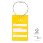 Identificador para maleta Real Madrid - Amarillo image number 2