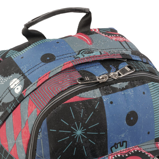 Mochila Rayol - Cyber monstruos image number 6
