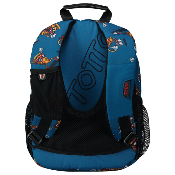 Mochila escolar Tempera - 8LC image number 3