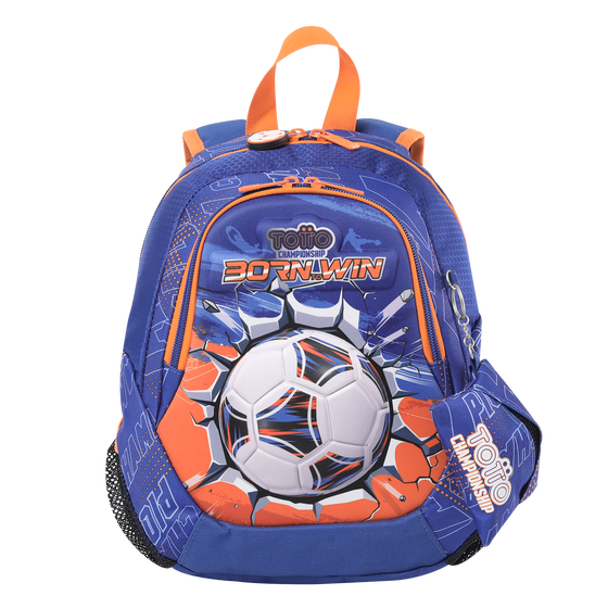 Mochila totto futbol deals
