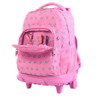 Mochila Renglones - Corazones rosas image number 6