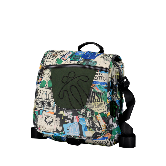 Bandolera Cuaderno - 3SC image number 3
