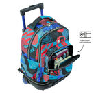 Mochila Desmontable Tiza - Cyber monstruos image number 8