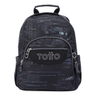 Mochila Tempera - Letras internet image number 1