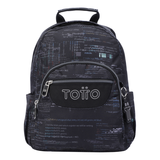 Mochila Tempera - Letras internet image number 1