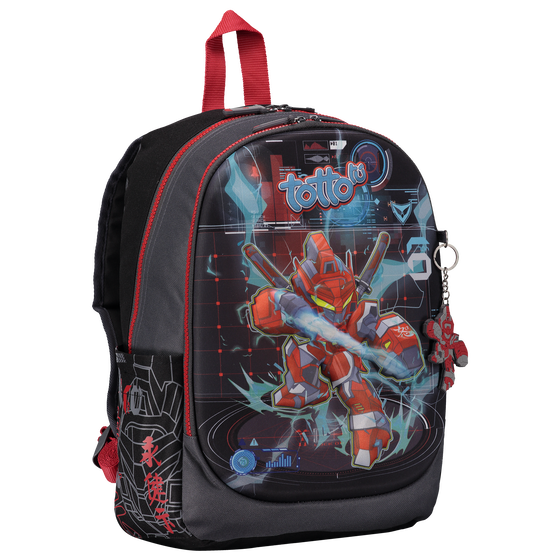 Mochila escolar grande - Roburai image number 3