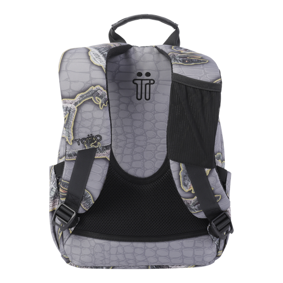 Mochila Tempera - Dinosaurios image number 3