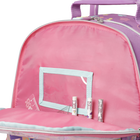 Mochila escolar mediana con ruedas - Shaky image number 8