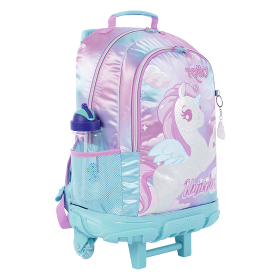 Mochila Ruedas - Molky L image number 5
