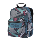 Mochila Tempera - Lienzo eco-friendly image number 2
