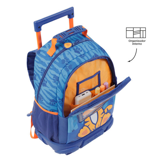 Mochila Ruedas - Little Avatar S image number 7