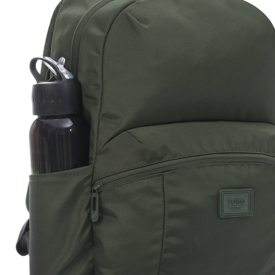 Mochila Guytto - Verde image number 4
