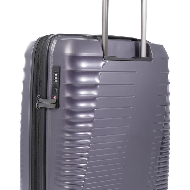 Maleta trolley pequeña color morado - Traveler image number null