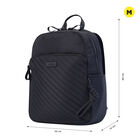 Mochila Arlyn M - Negro image number 2