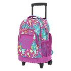 Mochila escolar con ruedas Renglones - 3E6 image number 3