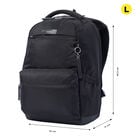Mochila Comfort - Negro image number 2