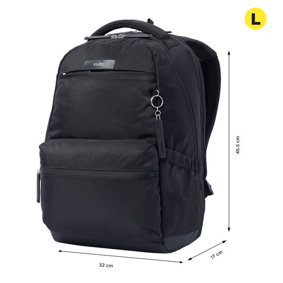 Mochila Comfort - Negro image number 2