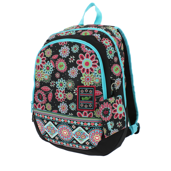 Mochila escolar - Bellis image number 3