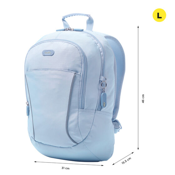 Mochila Arvar 2.0 - Halogen Blue image number 2