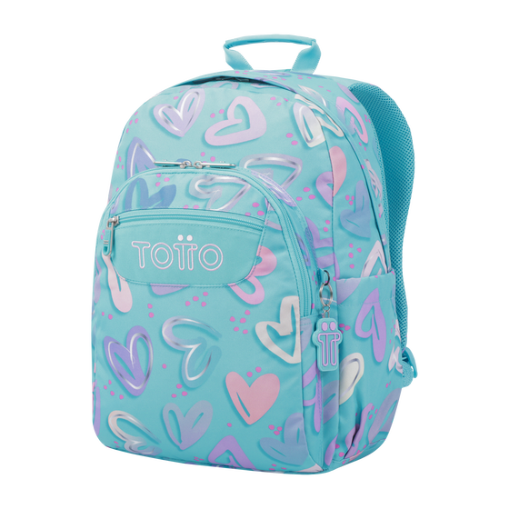 Mochilas pintadas hotsell
