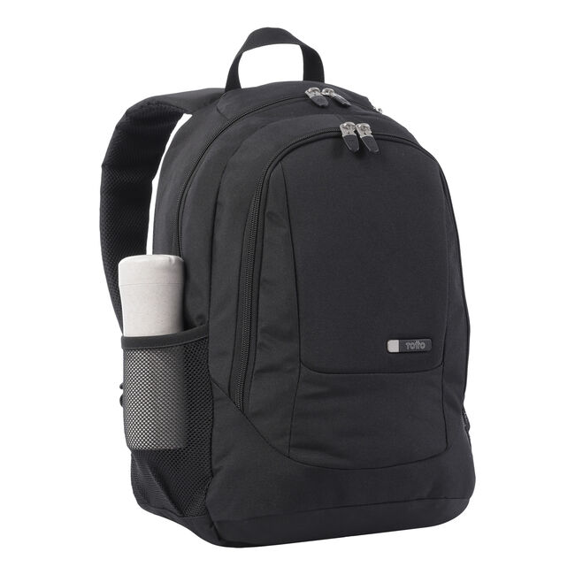 Mochila para portátil 14 color negro - Goctal image number null