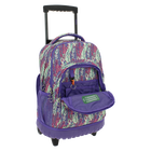 Mochila escolar con ruedas Renglones - 5MB image number 5