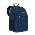 Mochila escolar adaptable a carro Acuareles - 6LK image number 2