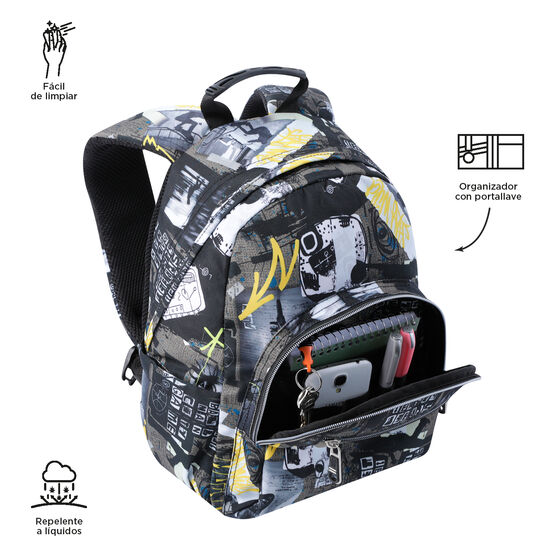 Mochila Tempera - Baski image number 5
