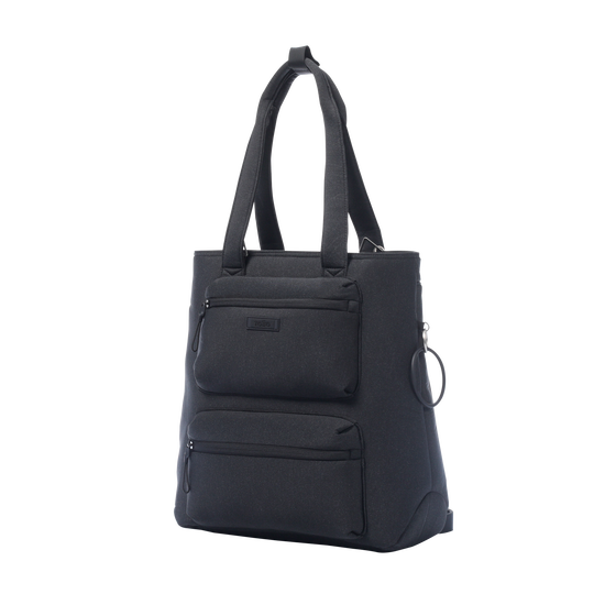 Bolso Megumi L Tote bag - Negro image number 3