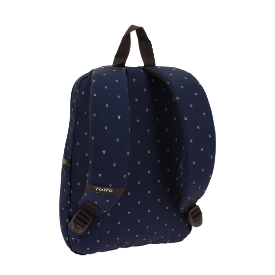 Mochila juvenil - Cielo image number 4