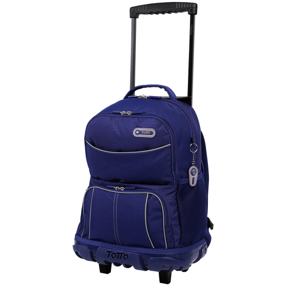 Mochila escolar con ruedas - Yeil image number 2